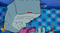 SpongeBob Schwammkopf – L-R: Pearl, Mr. Krabs