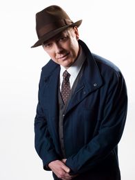 The Blacklist – Raymond "Red" Reddington (James Spader)