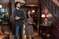 Charmed – Jordan (Jordan Donica, l.); Mel Vera (Melonie Diaz, r.)