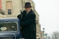 Public Enemies – Auf der Flucht nach einem Bankraub: John Dillinger (Johnny Depp).