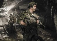 SEAL Team – Kann Jasons (David Boreanaz) SEAL Team das Versteck der Geiselnehmer im tiefen Dschungel Brasiliens aufspüren, bevor es zu spät für die Gefangenen ist?