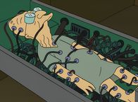 Futurama – Professor Farnsworth