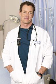 Scrubs - Die Anfänger – Dr.Perry Cox (John C. McGinley).