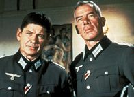 Das dreckige Dutzend – In den Uniformen des Feindes: Charles Bronson als Joseph Wladislaw, Lee Marvin als Major Reisman