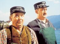 Im schwarzen Rössl – Im schwarzen Rössl (1961)