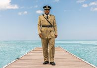 Death in Paradise – Commissioner Selwyn Patterson (Don Warrington)