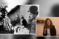 Signes – Auch der berühmte Charly Chaplin liess sich vom Gehörlosen Redmond Granville inspirieren.