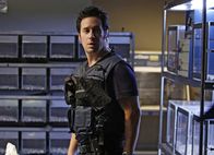 Numb3rs - Die Logik des Verbrechens – Gemeinsam mit seinem Team versucht Don (Rob Morrow) einen schizophrenen Tierschützer zu stoppen, der einen Tierforscher in seiner Gewalt hat ...