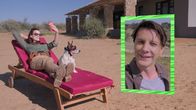 Tierduell – On the left: Patricia Strasburger, On the right: Jonathan Beck
