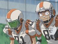 Eyeshield 21 – Sa, 10.05., 07:20 Uhr