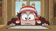 Goat Girl – Gigi gibt alles, um den Test zu bestehen.