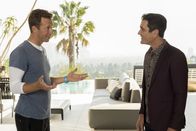 Modern Family – L-R: Chris Martin (Chris Martin), Phil Dunphy (Ty Burrell)