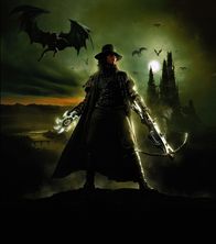 Van Helsing – "VAN HELSING" - Artwork