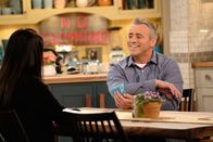 Man with a Plan – Liza Snyder (Andi Burns), Matt LeBlanc (Adam Burns).