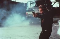 Black Rain – Nick (Michael Douglas) will Rache.