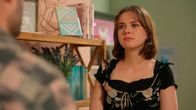 Rote Rosen – Jess (Juana Nagel) Hoffnung auf ein Happy End mit Daniel (Daniel Fritz) zerplatzt...