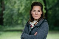 Unser Land – Moderatorin Janina Nottensteiner.
