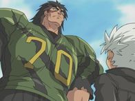 Eyeshield 21 – Sa, 07.03., 06:40 Uhr