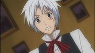 D.Gray-man – Allen Walker