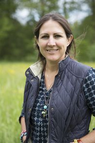 Wunder der Wissenschaft – Dr. Lucy King, Zoologin, Universität Oxford und Projektleiterin von "Save the Elephants".