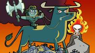 Cosmo & Wanda - Wenn Elfen helfen – Timmy the Barbarian