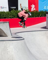 Skateboarding: World Skate Tour – Sa, 02.03., 12:25 Uhr