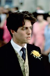 Vier Hochzeiten und ein Todesfall – Charles (Hugh Grant) in „Vier Hochzeiten und ein Todesfall“