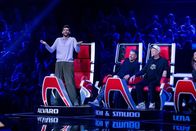 The Voice Kids – (v.l.n.r.) Alvaro Soler; Michi Beck; Smudo