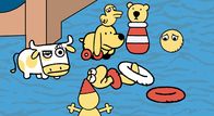 Boris – Die Spielzeuge sind besorgt.