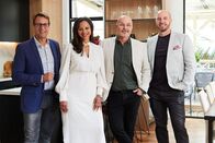 Unser Traumhaus: Umzug oder Umbau? – (v.l.n.r.) Andrew Winter; Sibon; Neale Whitaker; Gerard