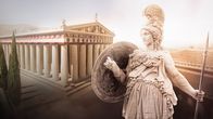 Megapolis – Athen – eine Stadt mit jahrtausendealter Geschichte. Die Griechen revolutionieren die Architektur der Antike und schaffen eindrucksvolle Bauwerke wie das Parthenon. Athene wird zur Schutzgöttin der Stadt.