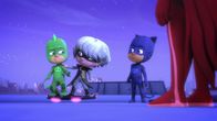 PJ Masks - Pyjamahelden – Gluglu sauve Noël.