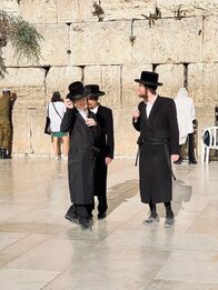 Mythos - Die größten Rätsel der Geschichte – In Jerusalem ist der Mythos der verlorenen Stämme allgegenwärtig.
