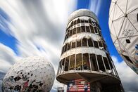 Lost Places – Teufelsberg in der Nähe von Berlin