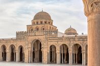 Magischer Maghreb – Die große Moschee von Kairouan: nach Mekka, Medina und Jerusalem die viertheiligste Stätte des Islams