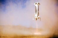 Spacetime – Raumfahrt und Wissenschaft testen schon heute erste Prototypen für kommerzielle Passagierflüge ins All.