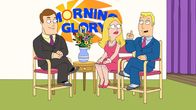 American Dad! – L-R: Greg, Francine, Terry