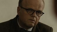 Anthropoid – Uncle Hajský (Toby Jones)