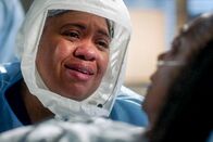 Grey's Anatomy – Chandra Wilson (Dr. Miranda Bailey), Bianca Taylor (Elena Bailey).