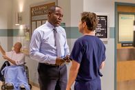 The Night Shift – James McDaniel (Dr. Julian Cummings), Scott Wolf (Dr. Scott Clemmens).