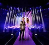Eurovision Song Contest 2026 – Michael Ostrowski, Victoria Swarovski.