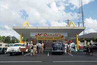 The Founder – McDonald's-Fastfood-Restaurant