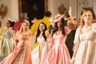 Love is King – (v.l.n.r.) Giulia; Jerome; Janine; Julian; Nora; Karima; Louisa