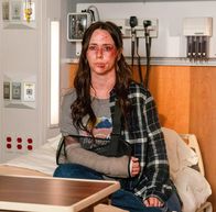 9-1-1 Notruf L.A. – Jennifer Love Hewitt in the “Buck Begins” episode of 9-1-1