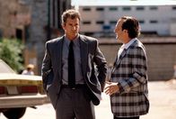 Payback - Zahltag – L-R: Porter (Mel Gibson), Arthur Stegman (David Paymer)