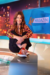 K1 Magazin – Madita van Hülsen