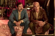 UFOs – Didier Mathure (Melvil Poupaud) und Marcel Bénes (Michel Vuillermoz)