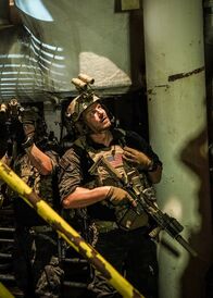 SEAL Team – SEAL Team (2018)