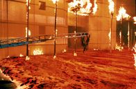 Volcano – Lavamassen begraben die Millionenstadt Los Angeles unter sich ...
