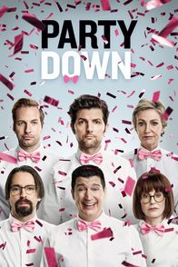 Party Down – (3. Staffel)